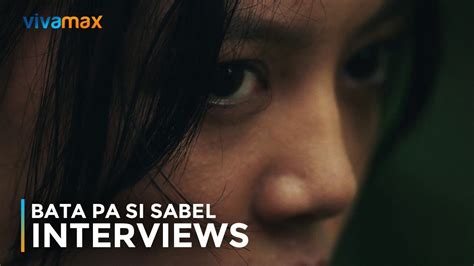 bata pa si sabel vivamax trailer|Bata Pa Si Sabel .